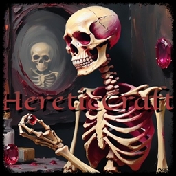 HereticCraft logo