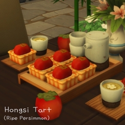 Hongsi Cake by ONI Spanish translation