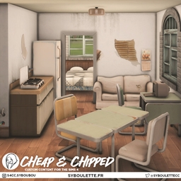 Cheap & Chipped (2024)