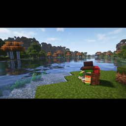 BabaCraft 2 logo