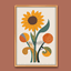 Simple Flower Painting #1 Sellable Extra A Samtuse963 logo