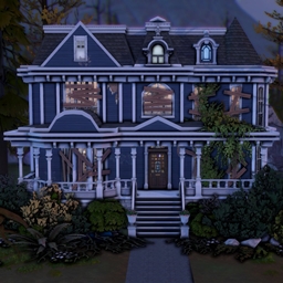 The Creels' House 🏚️