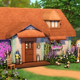 Tiny Cozy Cottage 🍇