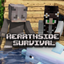 Hearthside Survival logo