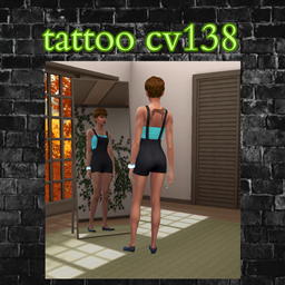 Tattoo cv138