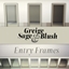 Greige Sage & Blush Entry Frames logo