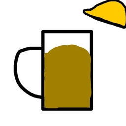 Bob the builder does a lot of drinking logo