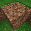 Realistic MC Mega logo