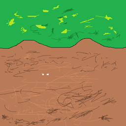 cave game but very very scary project image