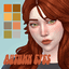 Autumn Eyes Set [Maxis Match] logo