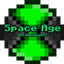 Space Age - An OmniQuest logo