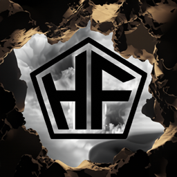 Hidden Fun RLCraft logo