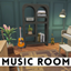 Private Music Room logo