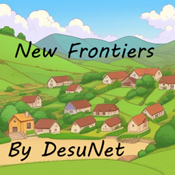 New Frontiers (DesuNet) project image