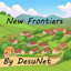 New Frontiers (DesuNet) logo