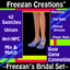 FC-Freegan's Bridal Set-Neon Heels 9 logo