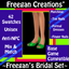 FC-Freegan's Bridal Set-Neon Heels 7 logo