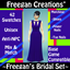 FC-Freegan's Bridal Set-Fold In Fold Out Dress logo