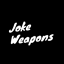 LBG's Joke Weapons logo
