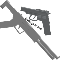 Vic's Point Blank Unsuppressed logo