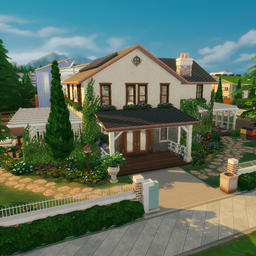 Miner Mansion House