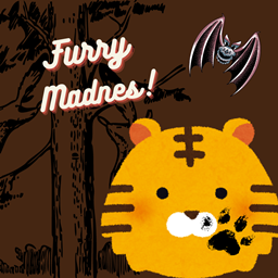 Furry Madnes logo