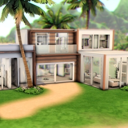 Modern Sulani Rental 🏝️
