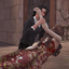 SimmerSomar | Pose | Vampire transformation logo