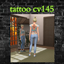 Tattoo cv145