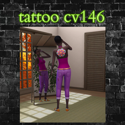 Tattoo cv146