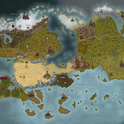Velaria: A Broken World