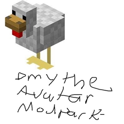 Dmy the avatar logo