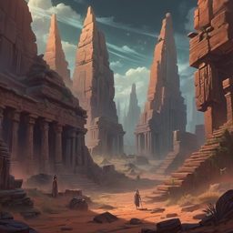 Rifts of the Ancients logo