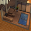 Indoor Pool with Sauna logo