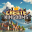 Create: Kingdoms logo
