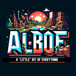 Alboe: Reimagined logo