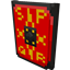 Ike's History Bosses logo