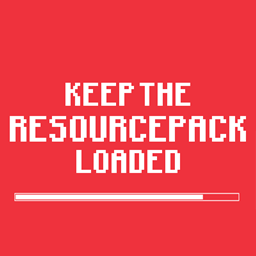 Keep The ResourcePack (Fabric) logo