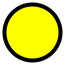 Tiered orb for custom research logo