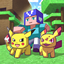 Gotta Craft 'Em All! logo