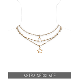 Simpliciaty's Astra Necklace