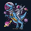 Space N' Dinos logo