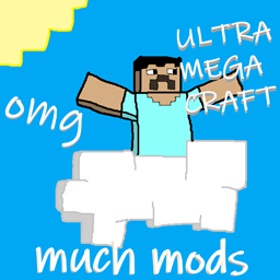 Ultra Mega Craft OMG logo