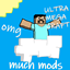 Ultra Mega Craft OMG logo