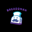 BreaddMan Pack logo