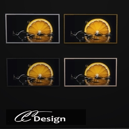 juicy oranges project image