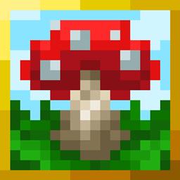 The Mushrooms logo