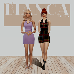 Bianca Dress logo