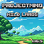 ProjectMMO : Wild Lands logo