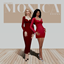 Monica Dress logo